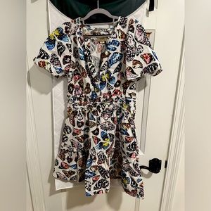 Somerset mini dress size L